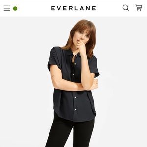 Everlane The Japanese GoWeave Light Square Shirt
